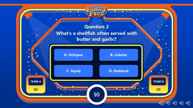 Family Feud Game Presentation slide6