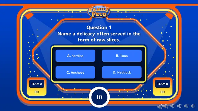 Family Feud Game Presentation slide8