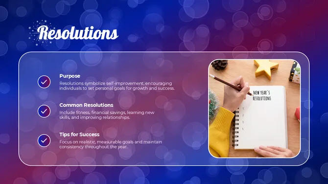 New Year Presentation slide 8