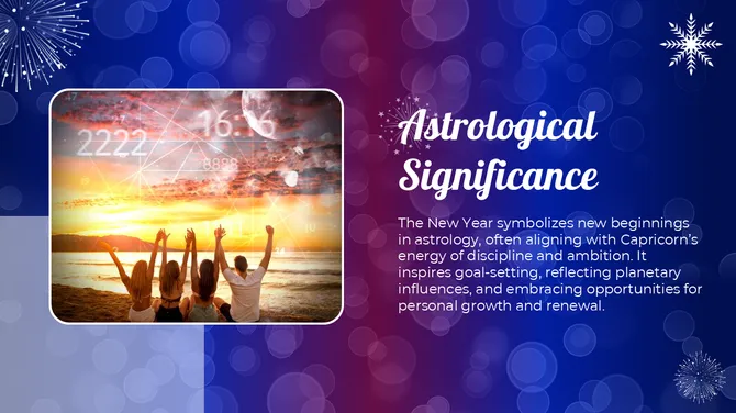 New Year Presentation slide 11