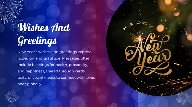 New Year Presentation slide 14