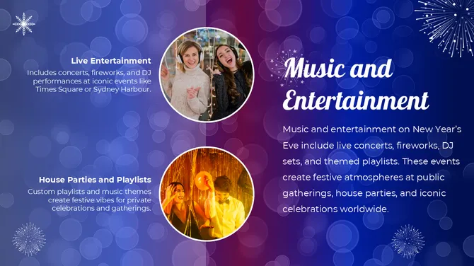 New Year Presentation slide 17