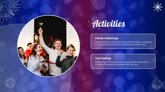 New Year Presentation slide 19