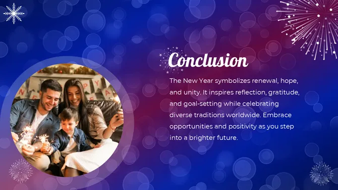 New Year Presentation slide 21