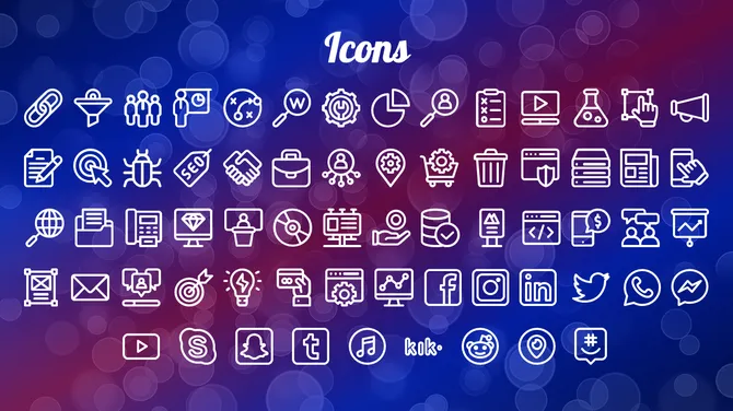 New Year Presentation slide 23