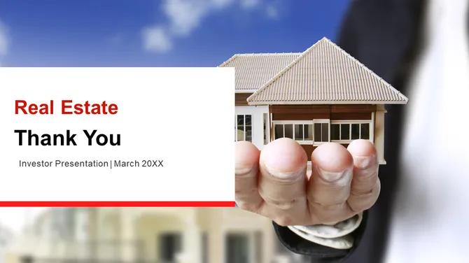 Real Estate Investor Presentation slide17