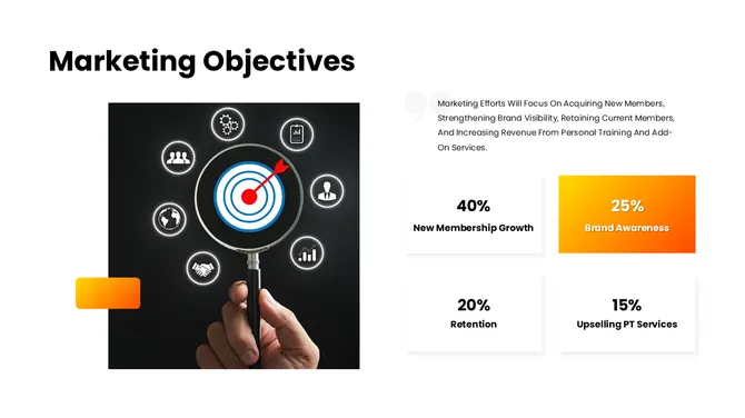 Gym And Fitness Presentation slide 5