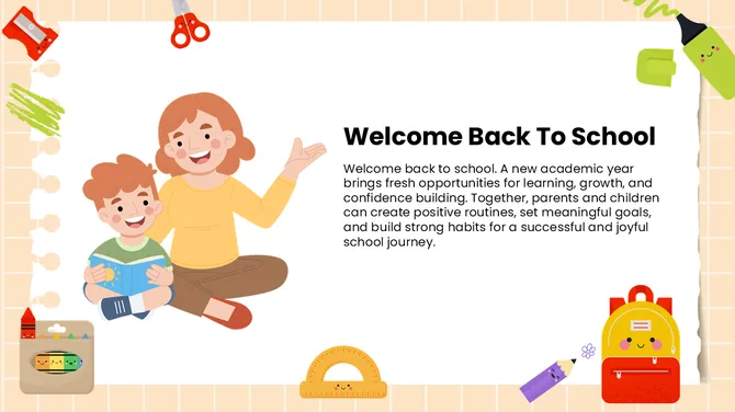 Back To School Tips For Parents slide3
