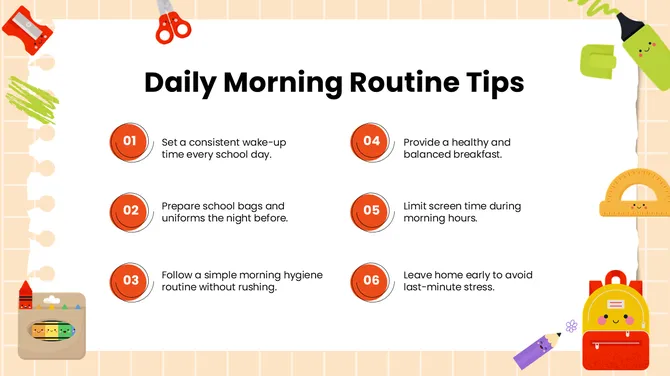 Back To School Tips For Parents slide4