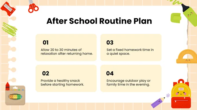 Back To School Tips For Parents slide5