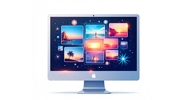 Presentation Image Generator
